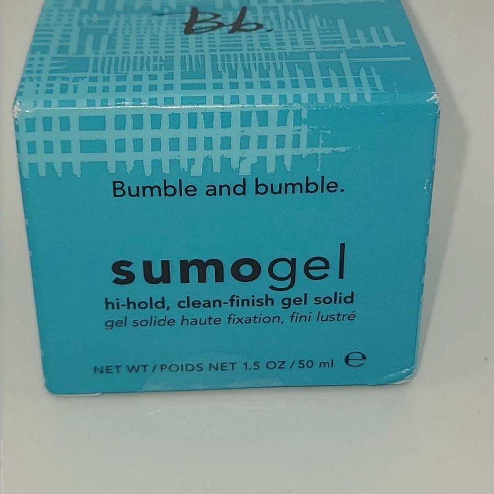 Bumble and bumble Sumogel
